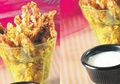 Resep Buka Puasa Sederhana : Stick Crispy
