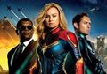 Ini Alasan Film Captain Marvel Diakhiri dengan Scene Nick Fury, Bukan Carol Danvers