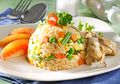 Resep Nasi Gurih Tomat Yang Enak Ini, Hanya Butuh Waktu 45 Menit Saja Membuatnya, Lo!