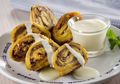 Resep Pisang Panggang Gulung Enak, Cuma Butuh 5 Bahan Dan Mudah Dibuat