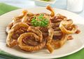 Resep Iso Goreng Bumbu Kuning Enak, Olahan Usus Nikmat Yang Enaknya Kebangetan