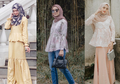 5 Selebgram Hijab yang Kece Pakai Atasan Peplum. Ayu & Manis Banget!