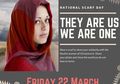 Tunjukkan Solidaritas, Perempuan di Selandia Baru Kenakan Hijab untuk Peringati Hari Penembakan Brutal