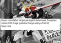 Kumpulan Alasan Kocak Beli Gundam Supaya Nggak Dimarahin: Dari Minta Ganti Harga Sampai Bawa Box Gundam KW