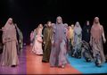 Si.Se.Sa 4th Annual Fashion Show Hadirkan Koleksi 80 Set Busana Muslimah Syar'i Bertajuk 'The Journey'