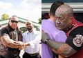 Geng Motor Paling Ditakuti di Selandia Baru Jaga Masjid agar Umat Muslim Bisa Beribadah dengan Tenang