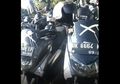 Viral Yamaha NMAX Ditandai 'X', Ternyata Ulah Satpam Buat Siswa SMA Parkir Sembarangan