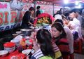 Pembeli Pecel Lele Tega Hajar Sang Pedagang Sampai Babak Belur