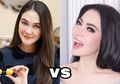 Transformasi Syahrini vs Luna Maya dari Kecil sampai Dewasa, Ternyata Ada Kesamaan yang Unik!