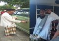 Pengemis Kaya yang Viral Karena Bawa Mobil, Penghasilannya Fantastis Hingga Bergelar Haji