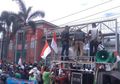 Massa Geruduk Lembaga Pemasyarakatan (Lapas) Cipinang Lantaran Ada Kabar Napi Jadi Sapi Perahan Sipir