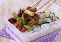 Resep Spicy Miso Yakitori Rice Enak untuk Bekal dan Sarapan Spesial