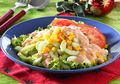 Resep Salad Sayuran Sederhana, Cocok Untuk Menu Sehat Malam Hari