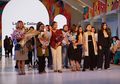 Fashion Nation 2019: Desainer Muda Lasalle College Jakarta Tampilkan Koleksi Debut di Fashion Show Senayan City
