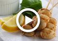 (Video) Resep Telur Puyuh Bumbu Kacang, Enaknya Sampai Suapan Terakhir
