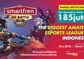 Turnamen Mobile Legends Smartfren 4G Battle Masuki Bulan Ketiga