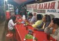 Lama Buat Pesanan, Penjual Pecel Lele Dikeroyok Pembeli Hingga Alami Luka Parah pada Wajah