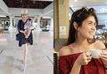 Carissa Puteri Komentari Kolam Renang Hotel, Warganet Salah Fokus ke Kaki, 'Itu Kakinya Bagus Banget'