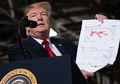 Donald Trump Mengatakan Bahwa ISIS akan Segera Hilang dari Peta