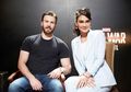 Foto Bareng Chris Evans Pemeran Captain America, Luna Maya Pakai Tas Mewah Branded Harga Ratusan Juta