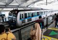 Jakarta Punya MRT, Ternyata Ini Perbedaan KRL, LRT dan MRT. Sudah Tahu?