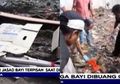Awalnya Dikira Korban Mutilasi, Jasad Bayi yang Ditemukan di Pasar Minggu Terpotong-potong Akibat Terlindas Truk Sampah