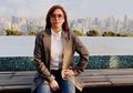 Tampil Bergaya Boyish, Maia Estianty Pakai Sepatu Branded yang Super Mewah!