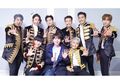 TVXQ dan Super Junior Mendarat di Yogyakarta, Rombongan Langsung Kunjungi Candi Borobudur