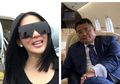 Hotman Paris Beberkan Biaya Sewa Jet Pribadi Syahrini, Harga Sekali Pakainya Fantastis