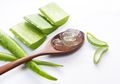 Kulit Mulus dengan Scrub dari Bahan Alami Lidah Buaya