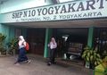 Ramai Kabar Siswa SMPN 10 Yogyakarta Ditendang Guru, Pihak Sekolah Buka Suara