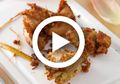 (Video) Wanginya Resep Ayam Goreng Aroma Honje Pasti Menggungah Selera