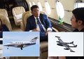 Penasaran, Hotman Paris Sampai Telusuri Siapa Orang Dibalik Mewahnya Jet Pribadi yang Kerap Digunakan Syahrini