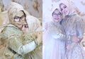 Doa Ibu Syahrini Saat Potong Tumpeng di Tahun Lalu Akhirnya Terkabul! Bukti Kekuatan Doa Ibu