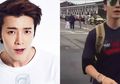 Tiba di Yogyakarta, Begini Ekspresi Panik Lee Donghae Saat Gitarnya Tertinggal di Pesawat