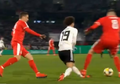 Video Tekel Horor Pemain Debutan Serbia terhadap Bintang Timnas Jerman