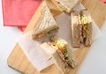 Resep Roti Gandum Untuk Diet Sudah Pasti Sandwich Kornet Gandum