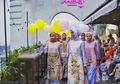 Inspirasi Tren Busana Muslimah Lebaran 2019 Rancangan Desainer Anggia : Hijab Syar’i dan Ready to Wear