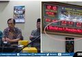 Beredar Foto Papan Display Masjid Universitas Sriwijaya yang Diretas Bertuliskan 'Sholat No.1, Presiden No. 2'