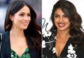 Priyanka Chopra Mulai Angkat Bicara Mengenai Berita Perseteruannya dengan Meghan Markle