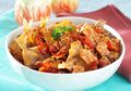 Menu Buka Puasa Hemat Dengan Resep Kering Tempe Ikan Kapas Nikmat