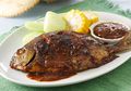 Cara Membuat Ikan Bakar Enak Ala Restoran, Bumbunya Juara Banget!
