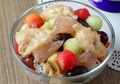 Resep Salad Buah Saus Krimi Enak Cocok Banget Saat Darurat Lapar di Malam Hari
