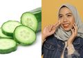 Wajah Lelah? Coba Bikin Masker dari Bahan Alami Mentimun, Yuk!