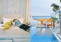 Sibuk Liburan di Hotel, Potret Lucu Anak Tarra Budiman Jadi Sorotan Netizen, Ternyata Arti Namanya Enggak Kalah Unik Lho!