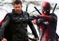 Chris Hemsworth Sambut Kepulangan Deadpool ke Keluarga Marvel