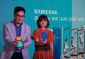 Samsung Resmi Luncurkan Galaxy A50 dan Galaxy A30 di Indonesia