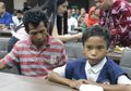 Kisah Heroik Taufik, Bocah Penyandang Disabilitas yang Selamatkan Puluhan Wisatawan Pasca Gempa di Lombok