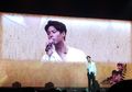 Nyanyi Lagu DAY6, Park Bo Gum Kasih Fan Service Maksimal di Fan Meeting Jakarta