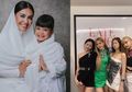 Shakira Aurum Dapat Hadiah dari BLACKPINK, Denada Tak Henti Ucapkan Terima Kasih